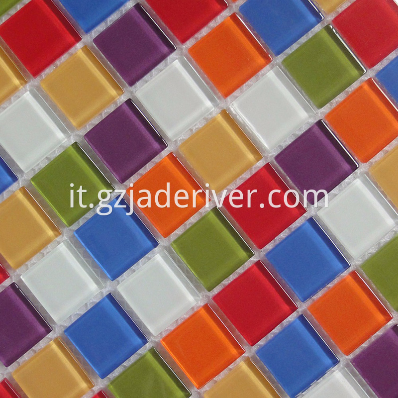 High Quality Mosaic Glass